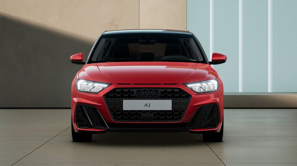 Audi A1 2025