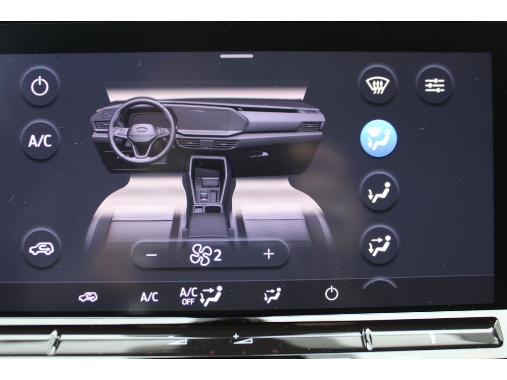 Ford Transit Connect 2025