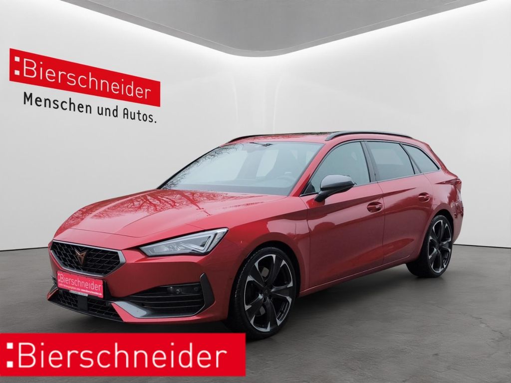 Cupra Leon 2023