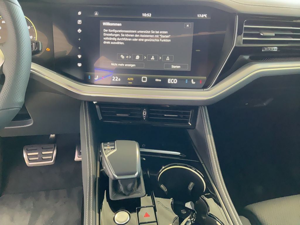 Volkswagen Touareg 2025