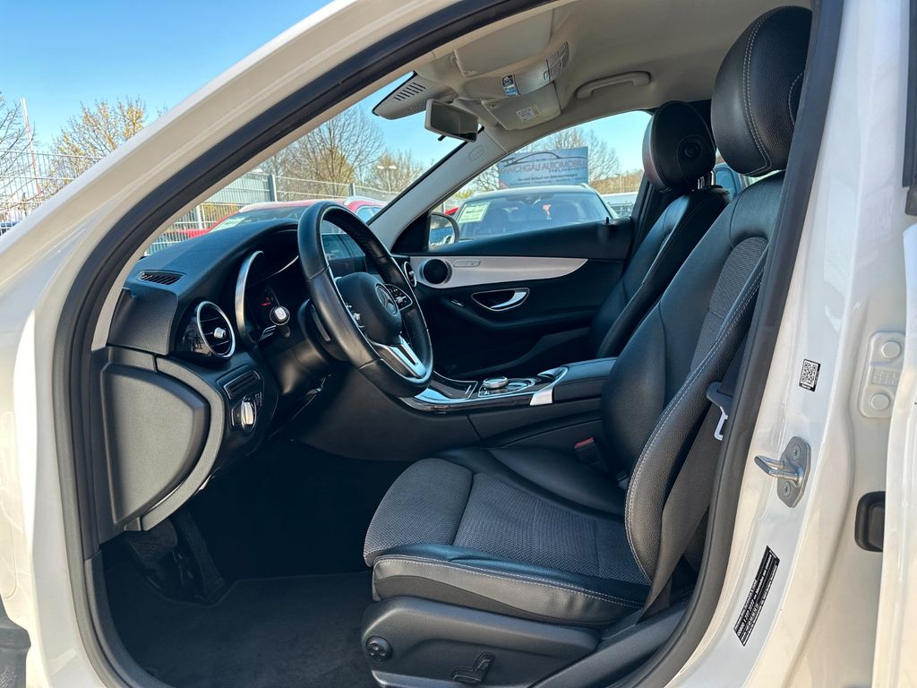 Mercedes-Benz C 220 2020