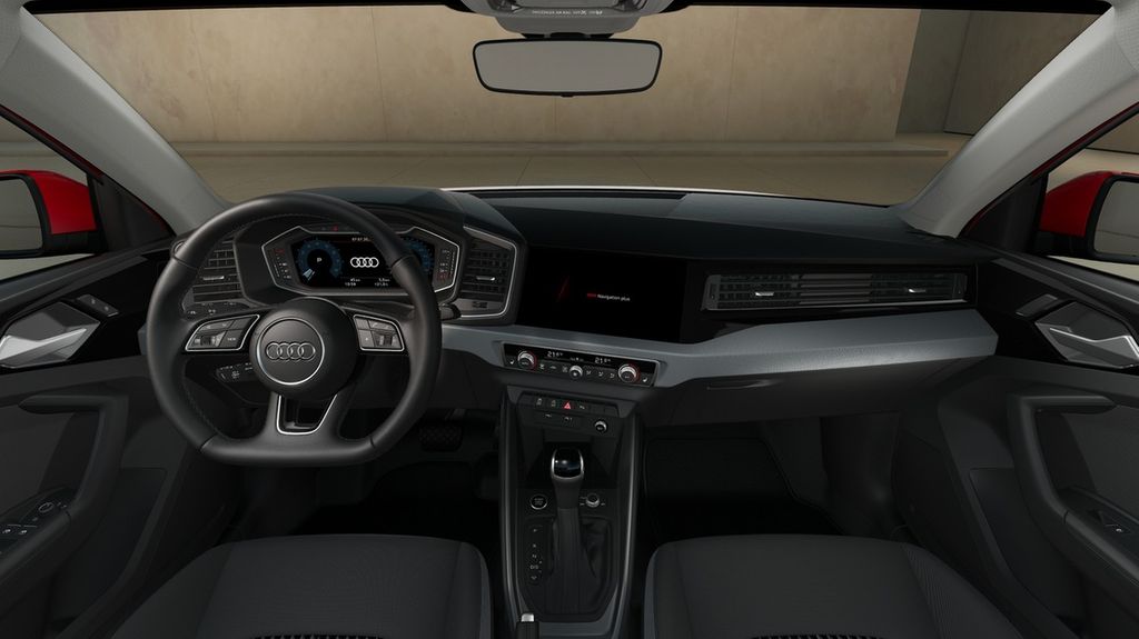 Audi A1 2025