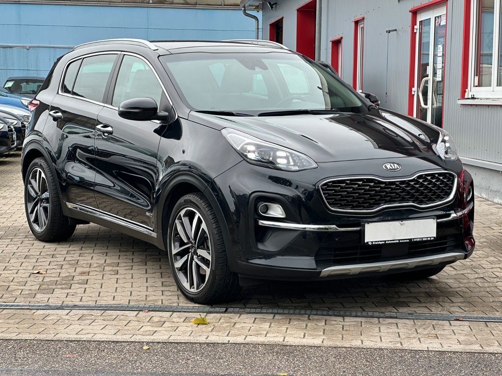 Kia Sportage 2020