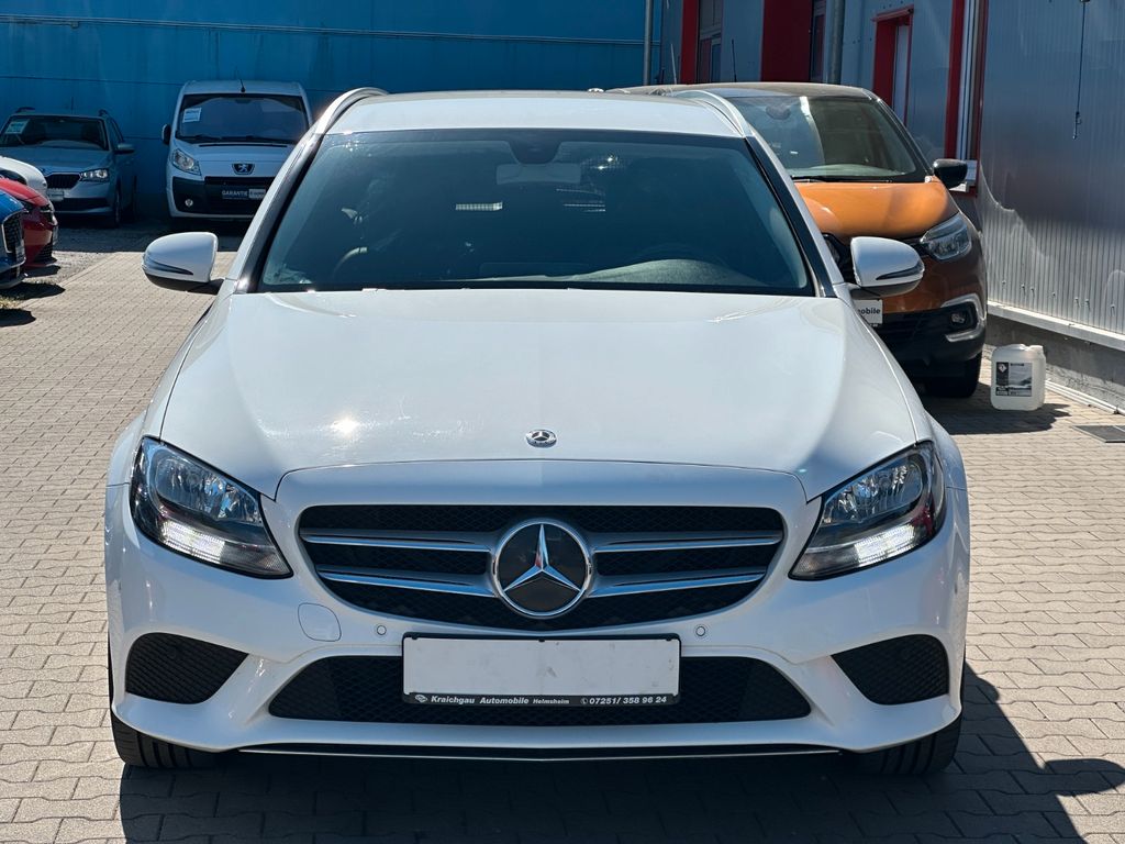 Mercedes-Benz C 220 2020