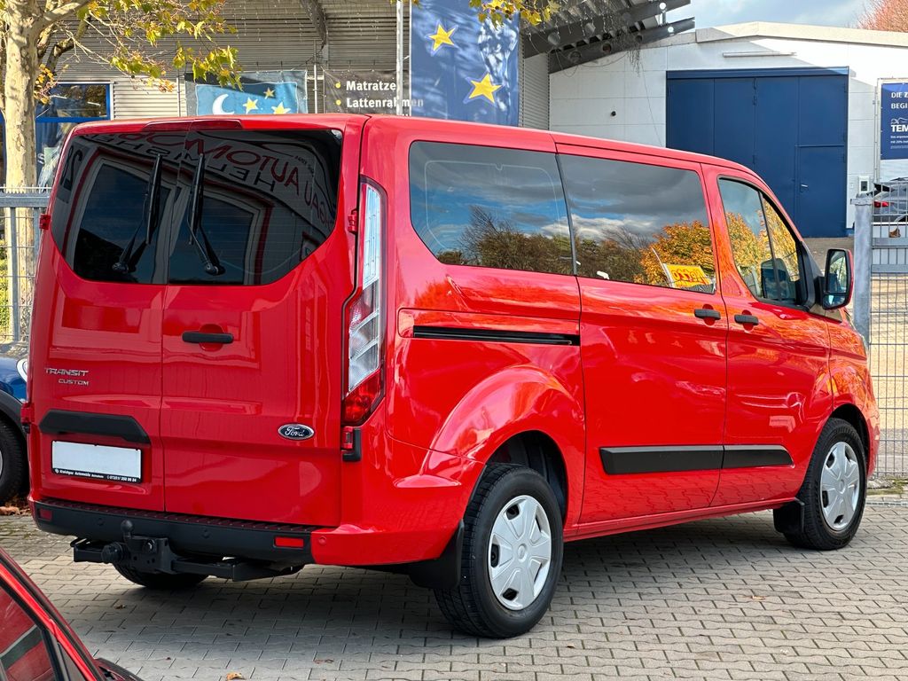 Ford Transit 2019
