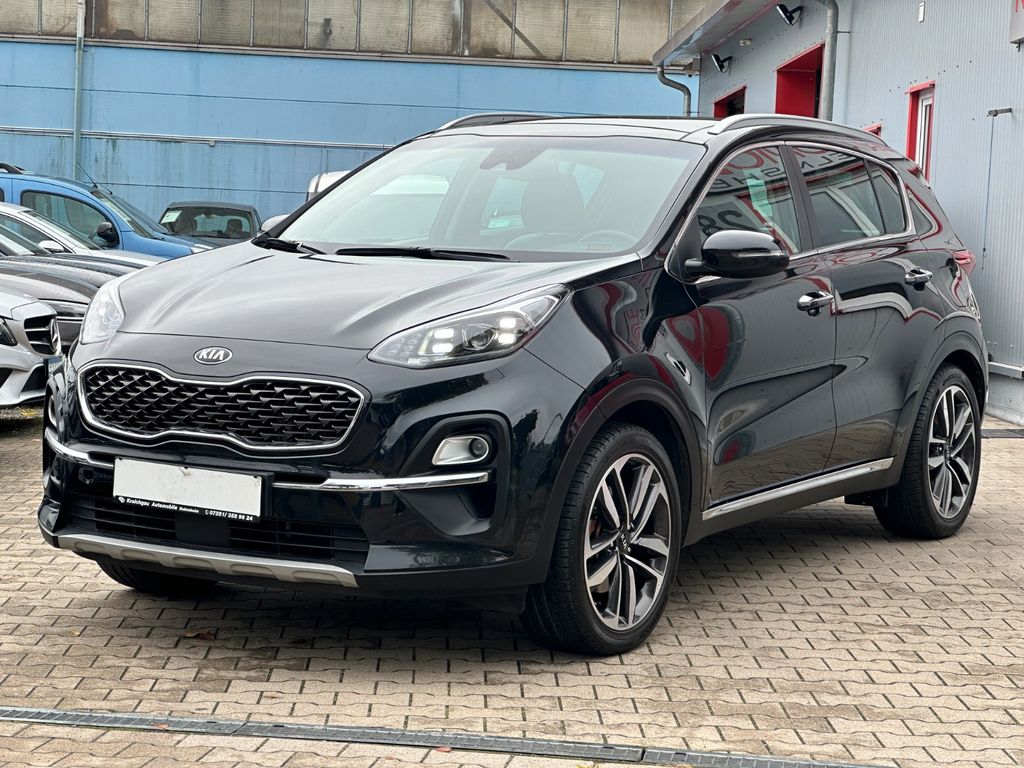 Kia Sportage 2020