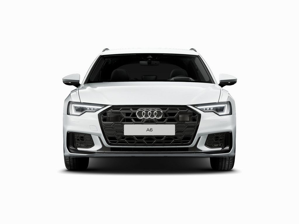 Audi A6 2025