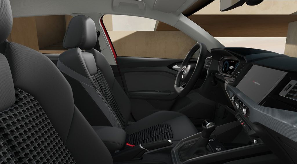 Audi A1 2025