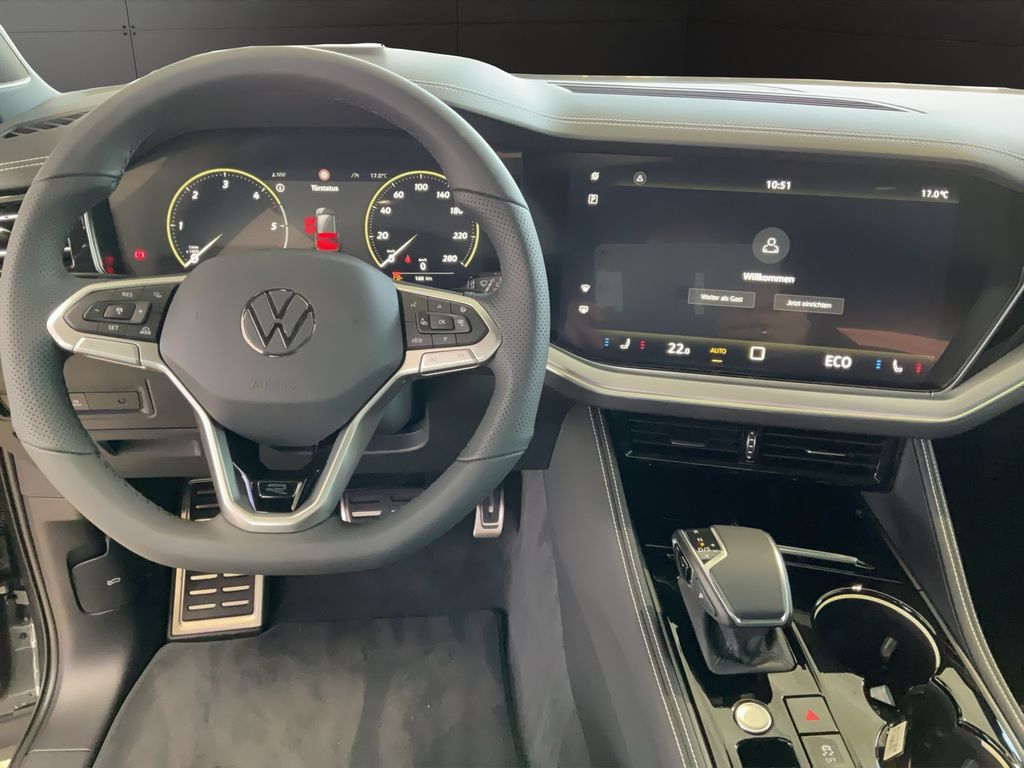 Volkswagen Touareg 2025