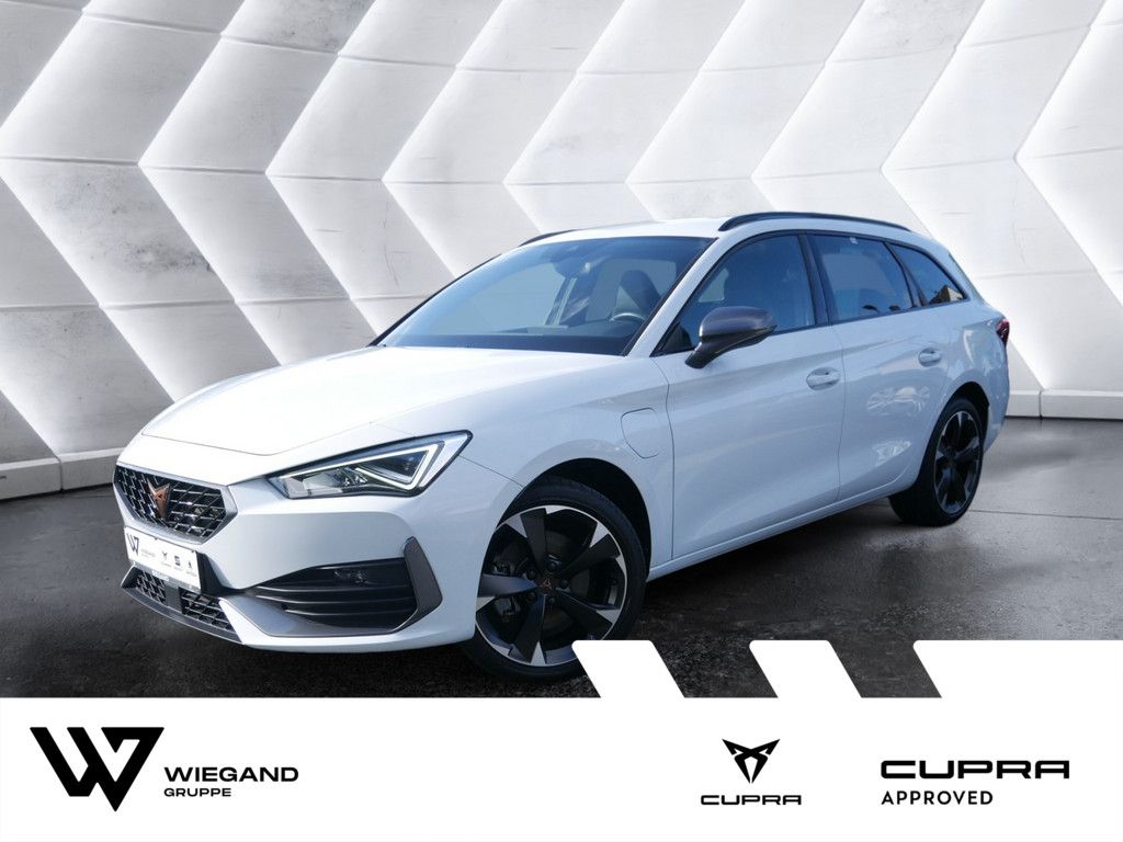 Cupra Leon 2021