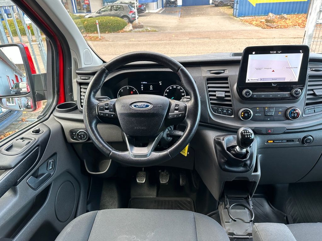 Ford Transit 2019