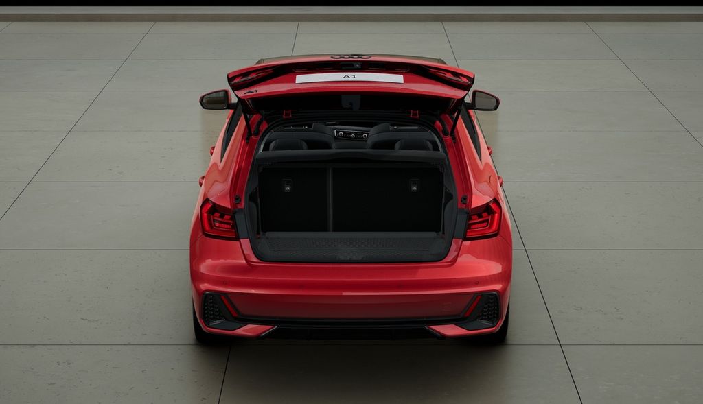 Audi A1 2025