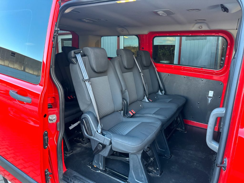 Ford Transit 2019