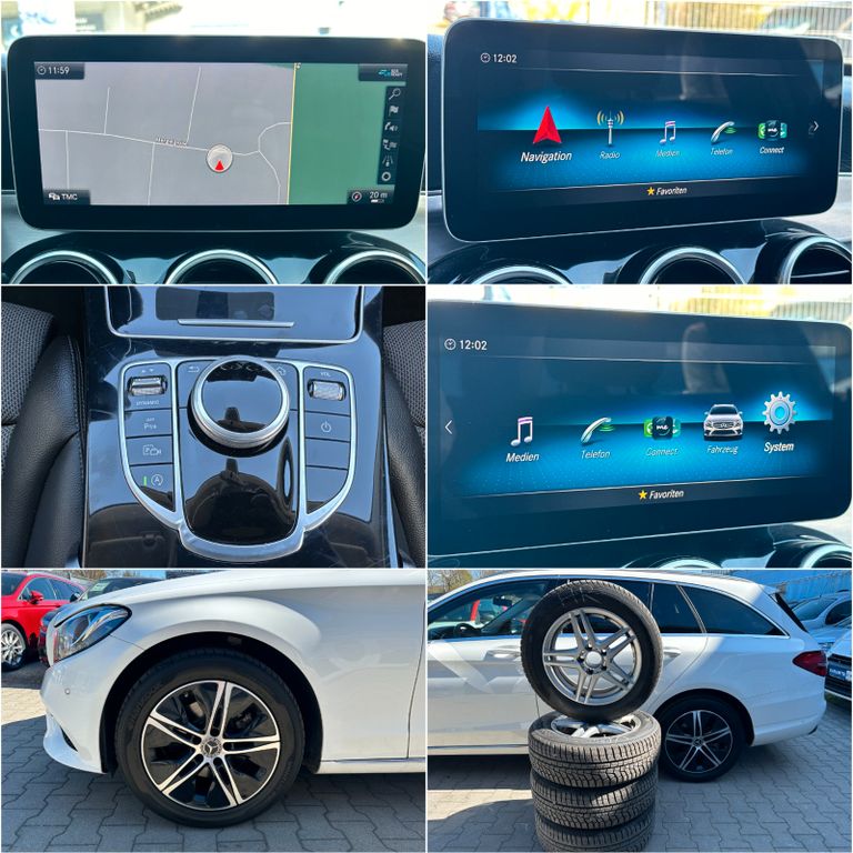 Mercedes-Benz C 220 2020