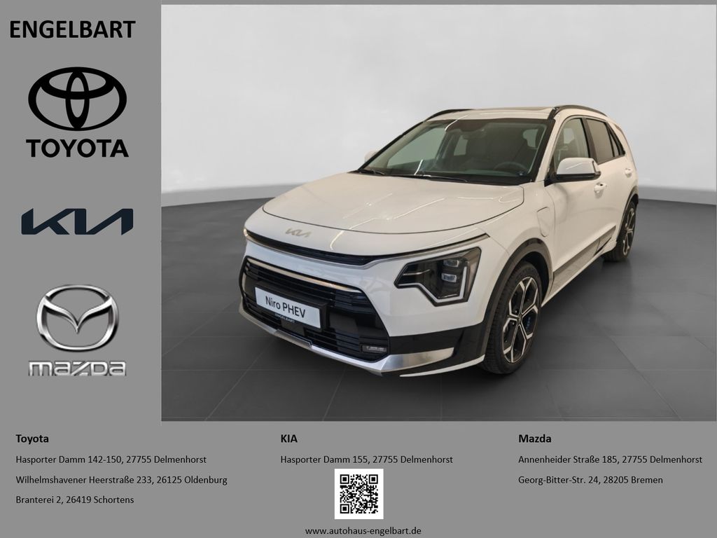 Kia Niro 2026
