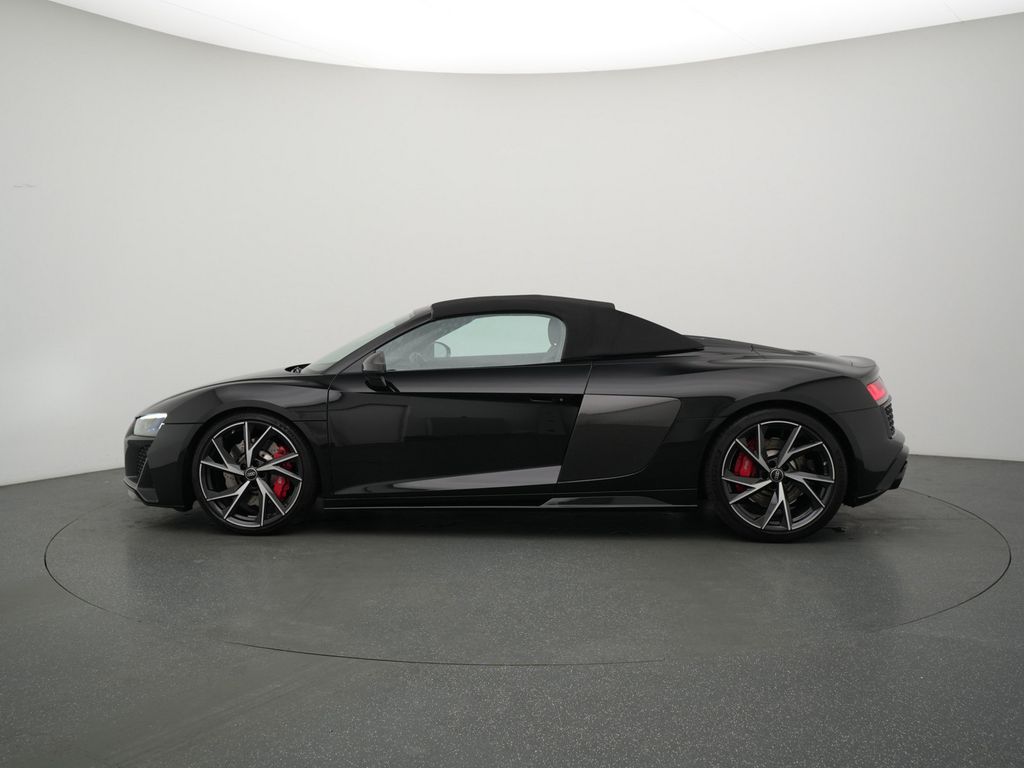 Audi R8 2022