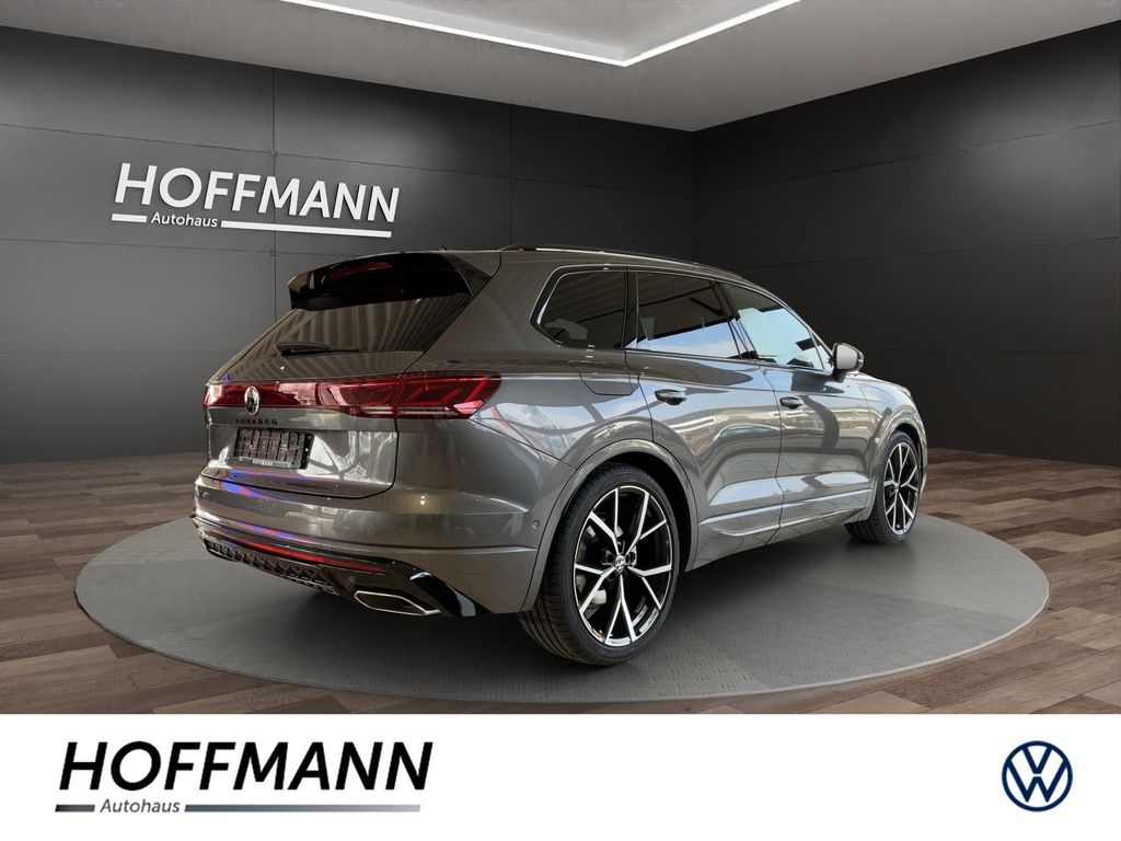 Volkswagen Touareg 2025