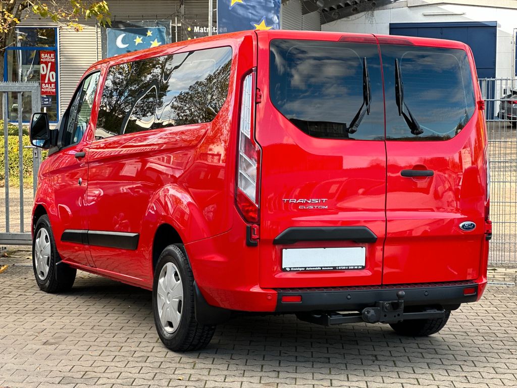 Ford Transit 2019