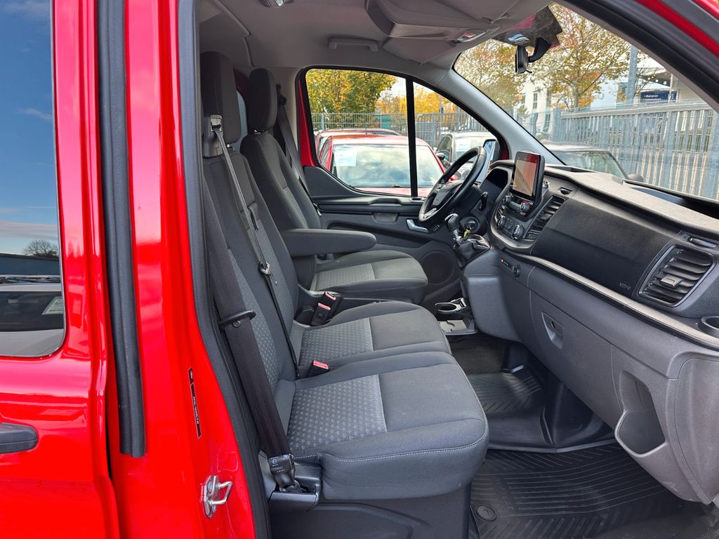 Ford Transit 2019