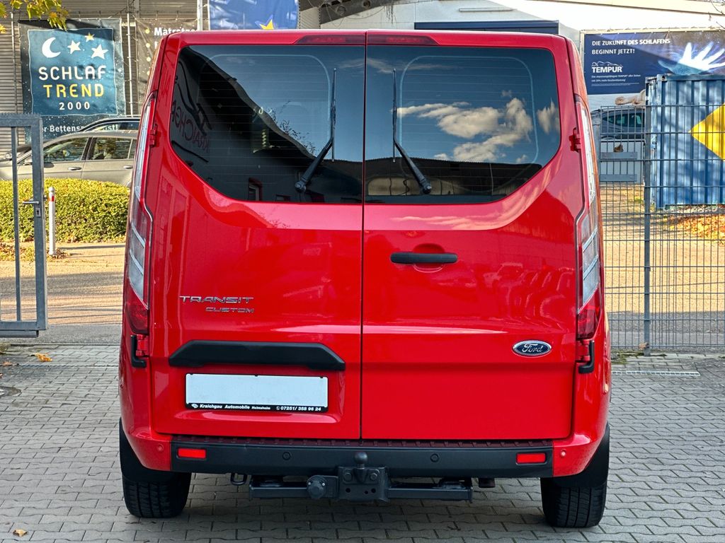 Ford Transit 2019