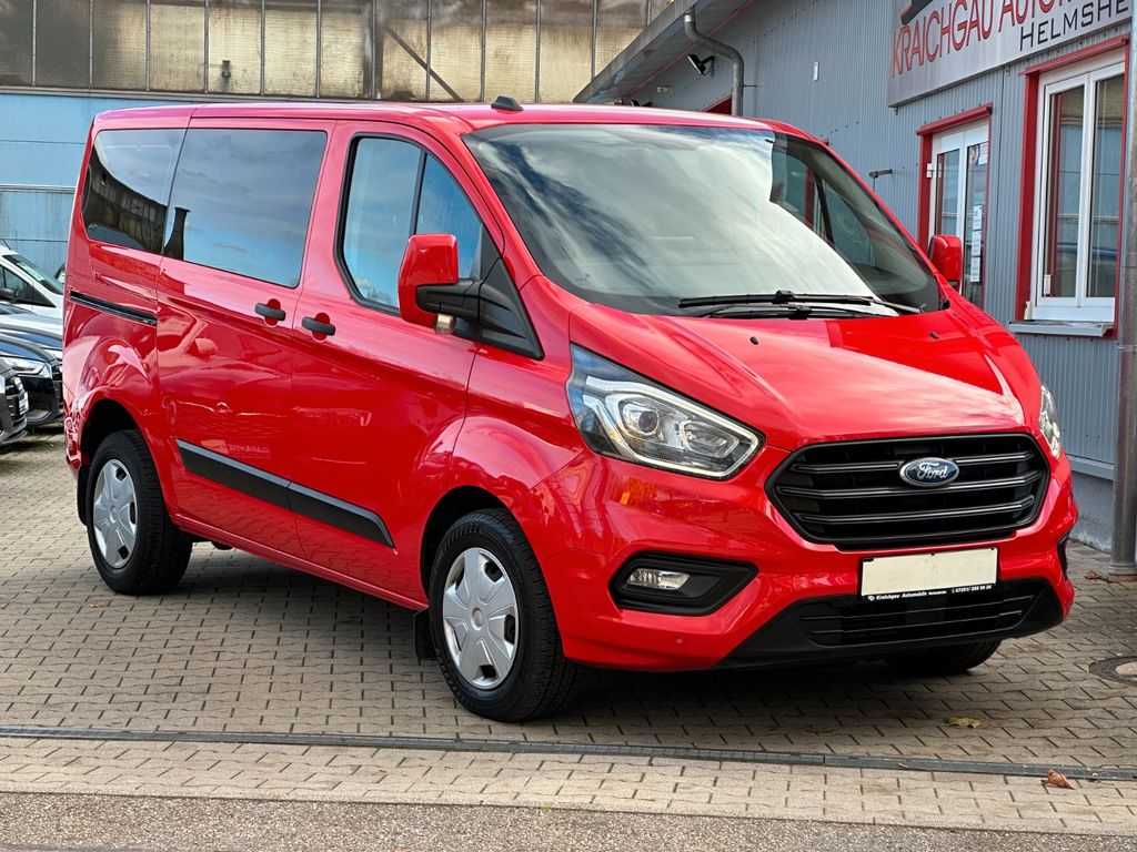 Ford Transit 2019