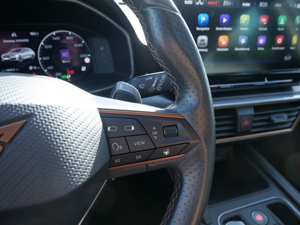 Cupra Leon 2021