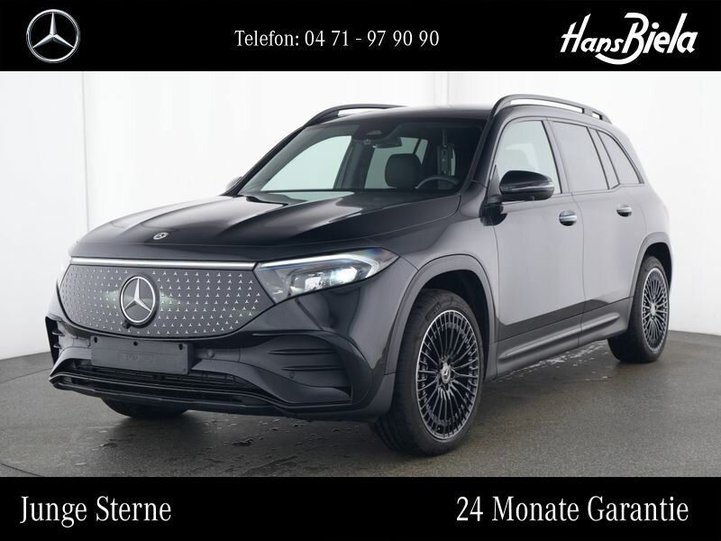 Mercedes-Benz EQB 2024