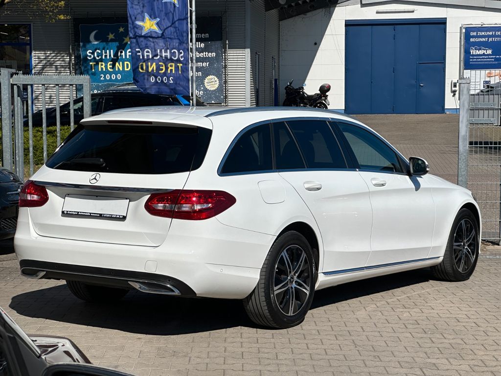 Mercedes-Benz C 220 2020