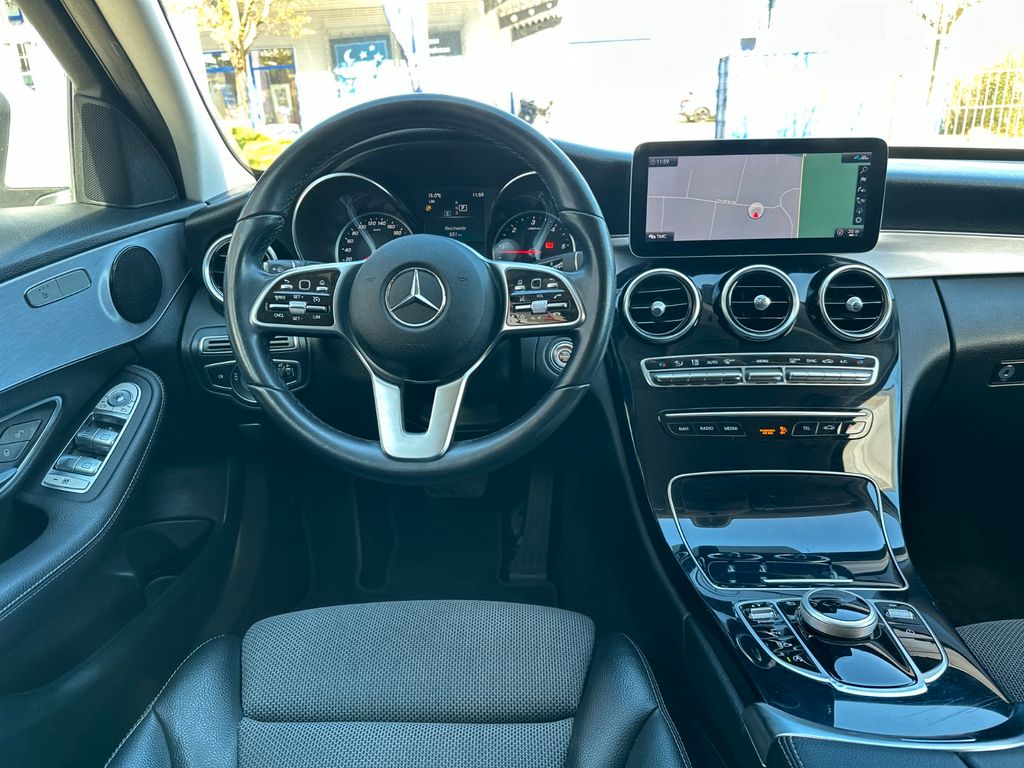 Mercedes-Benz C 220 2020