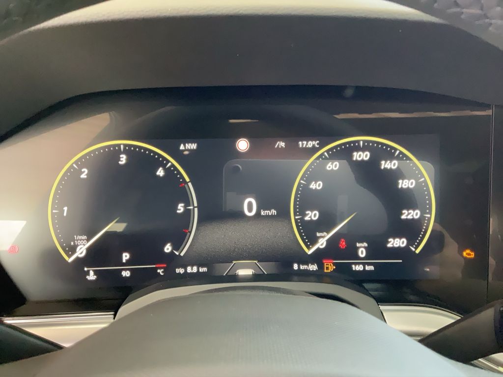 Volkswagen Touareg 2025