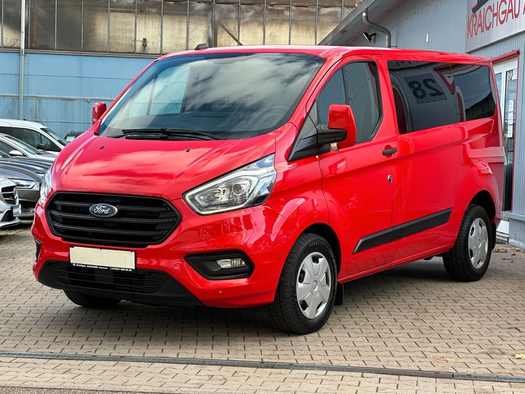 Ford Transit 2019