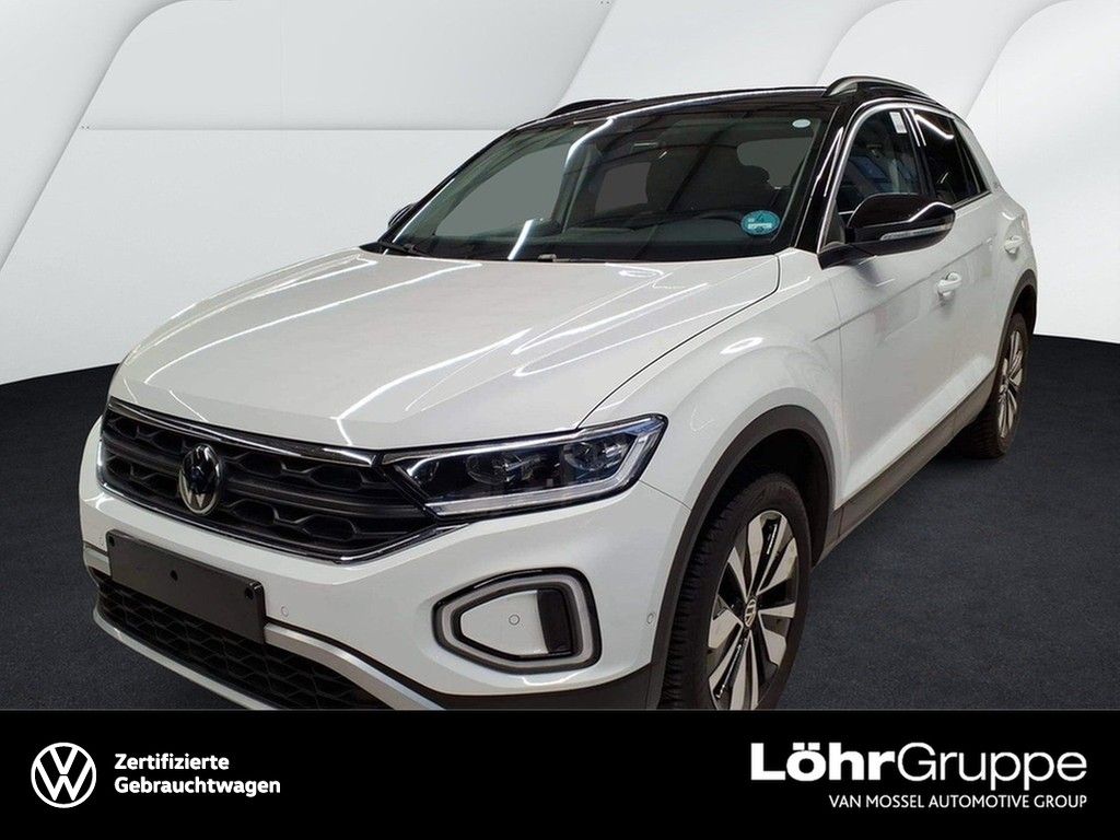 Volkswagen T-Roc 2025