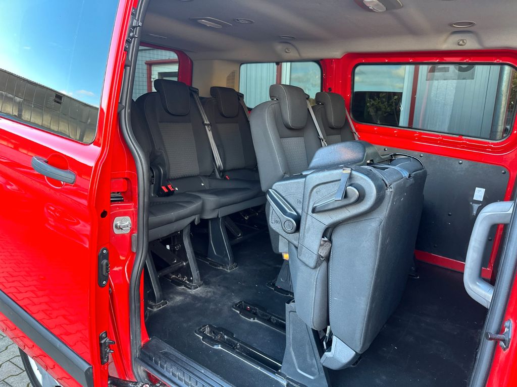 Ford Transit 2019