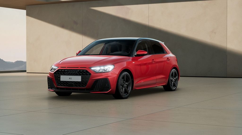 Audi A1 2025