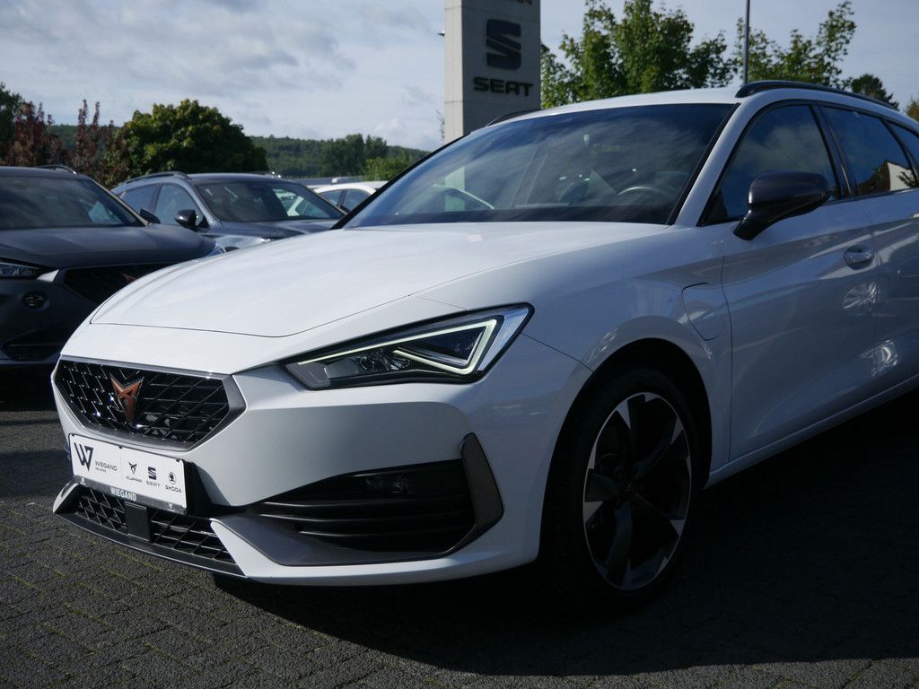 Cupra Leon 2021