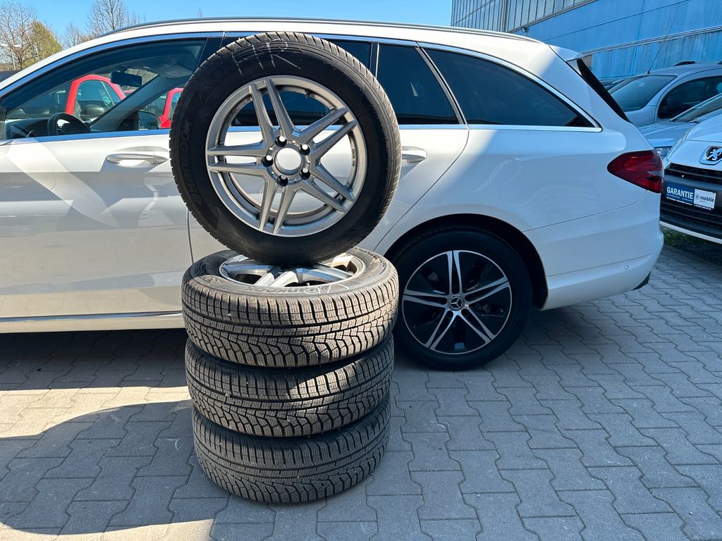 Mercedes-Benz C 220 2020