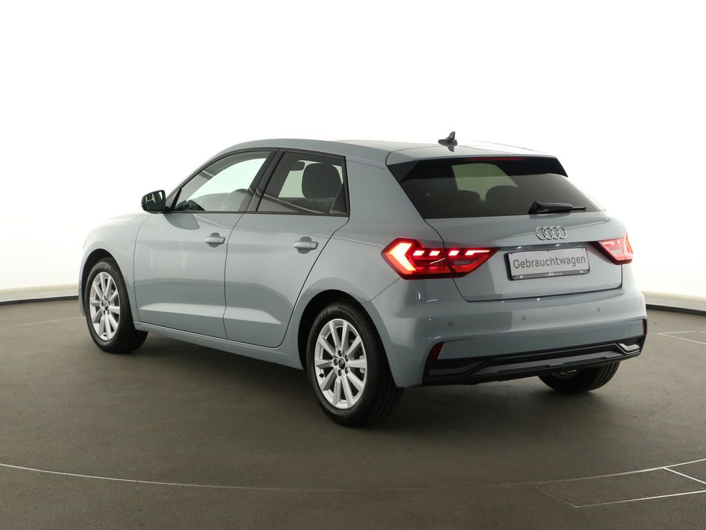 Audi A1 2025