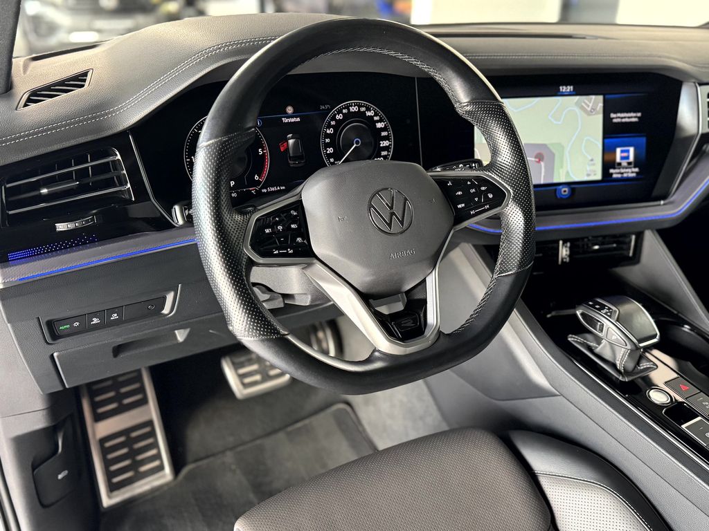 Volkswagen Touareg 2022