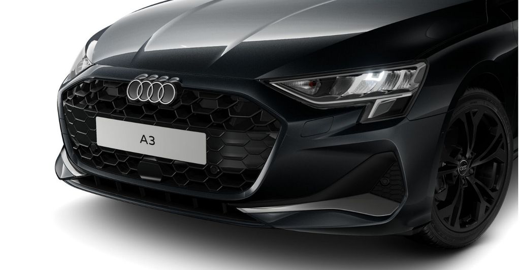 Audi A3 2025