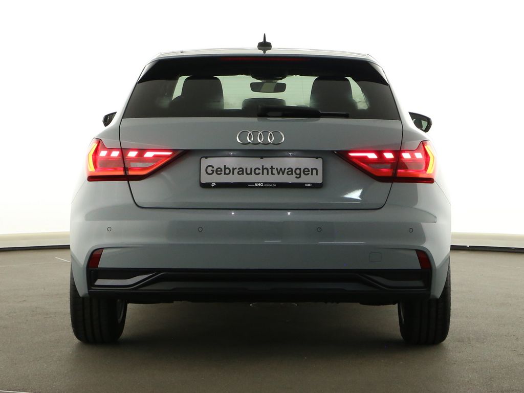 Audi A1 2025