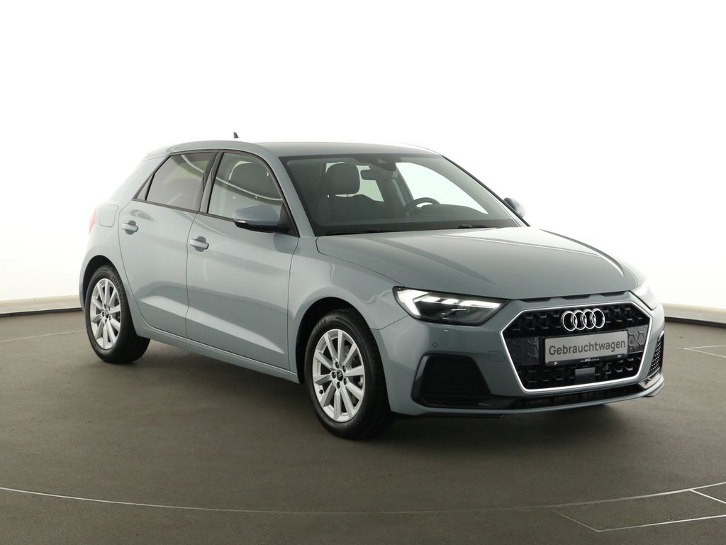 Audi A1 2025