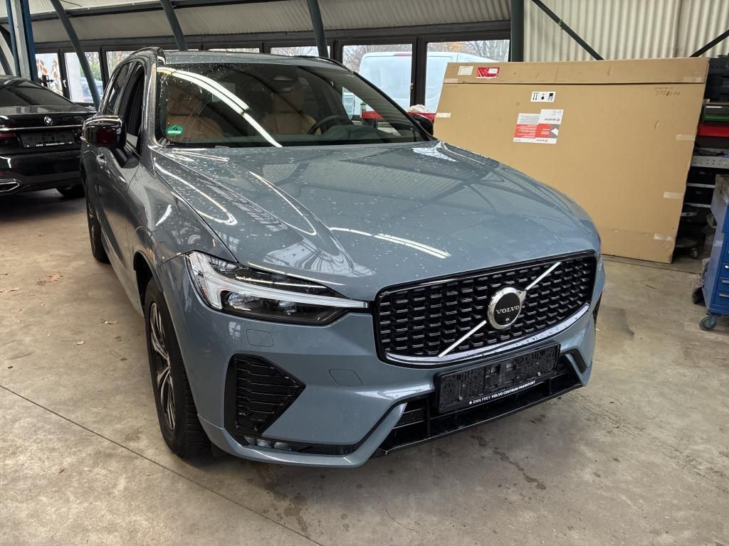 Volvo XC60 2022