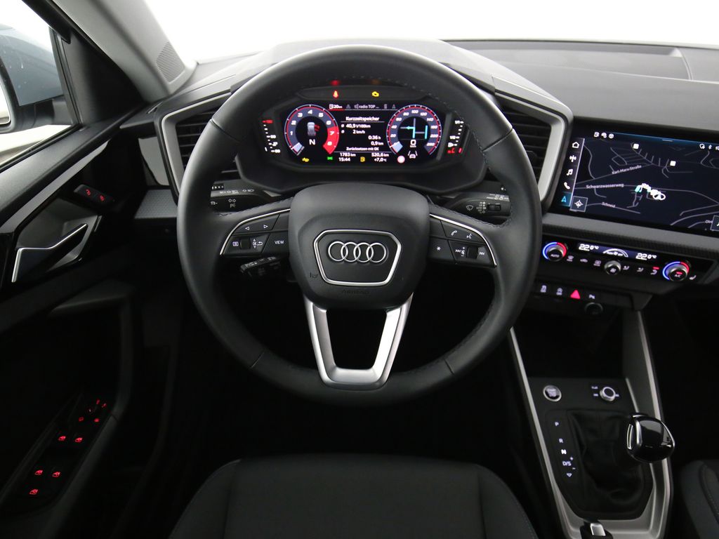 Audi A1 2025