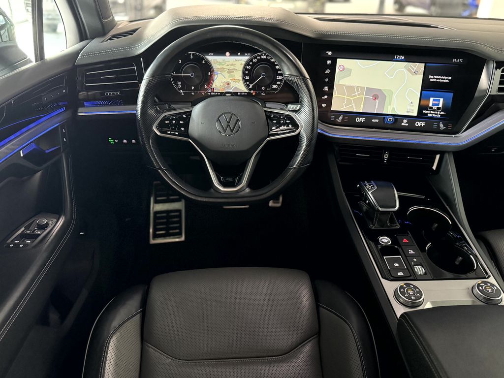 Volkswagen Touareg 2022