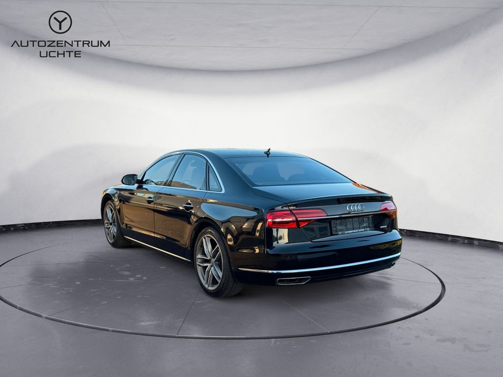 Audi A8 2015