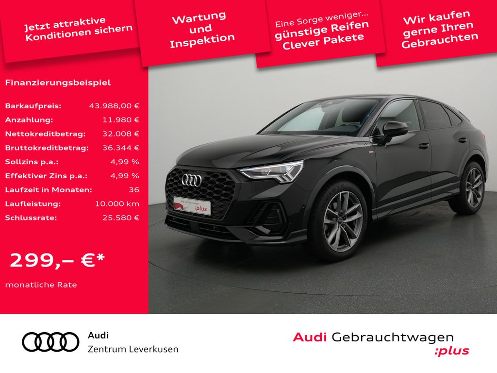 Audi Q3 2024
