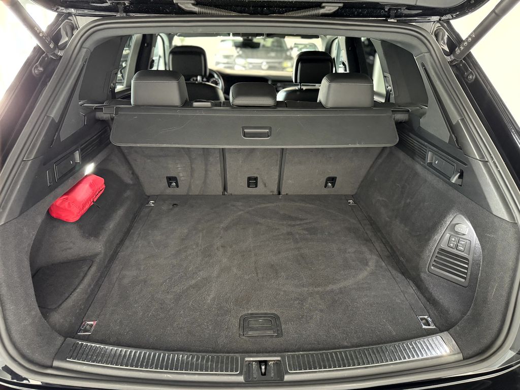 Volkswagen Touareg 2022