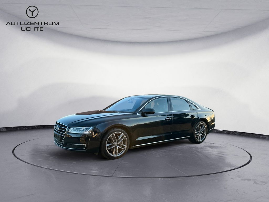 Audi A8 2015