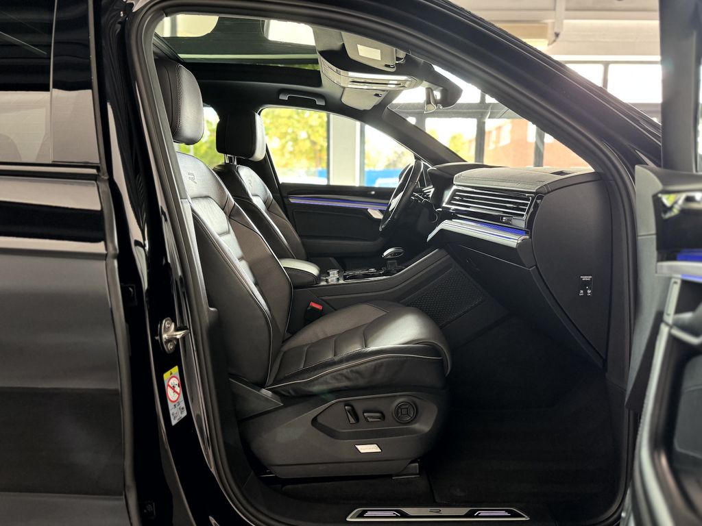 Volkswagen Touareg 2022