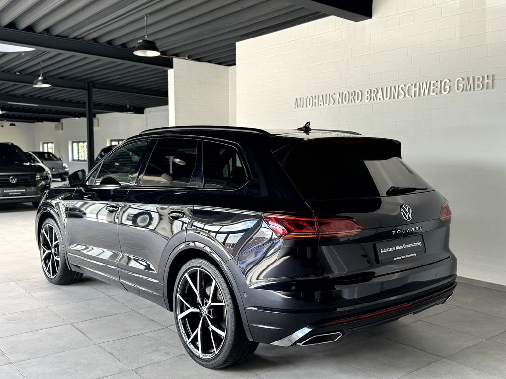 Volkswagen Touareg 2022